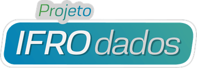 Logo do projeto IFRO Dados